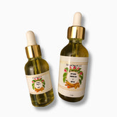 Butt Naked Turmeric Face & Body Oil